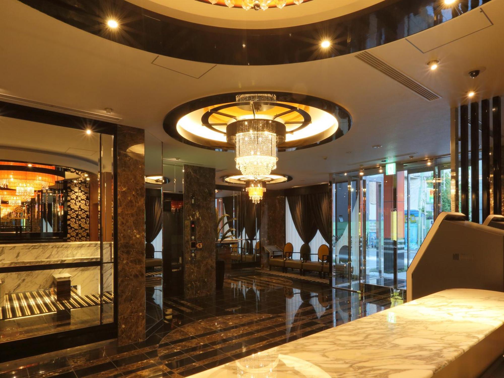Apa Hotel Nagoya Sakae Higashi Zewnętrze zdjęcie