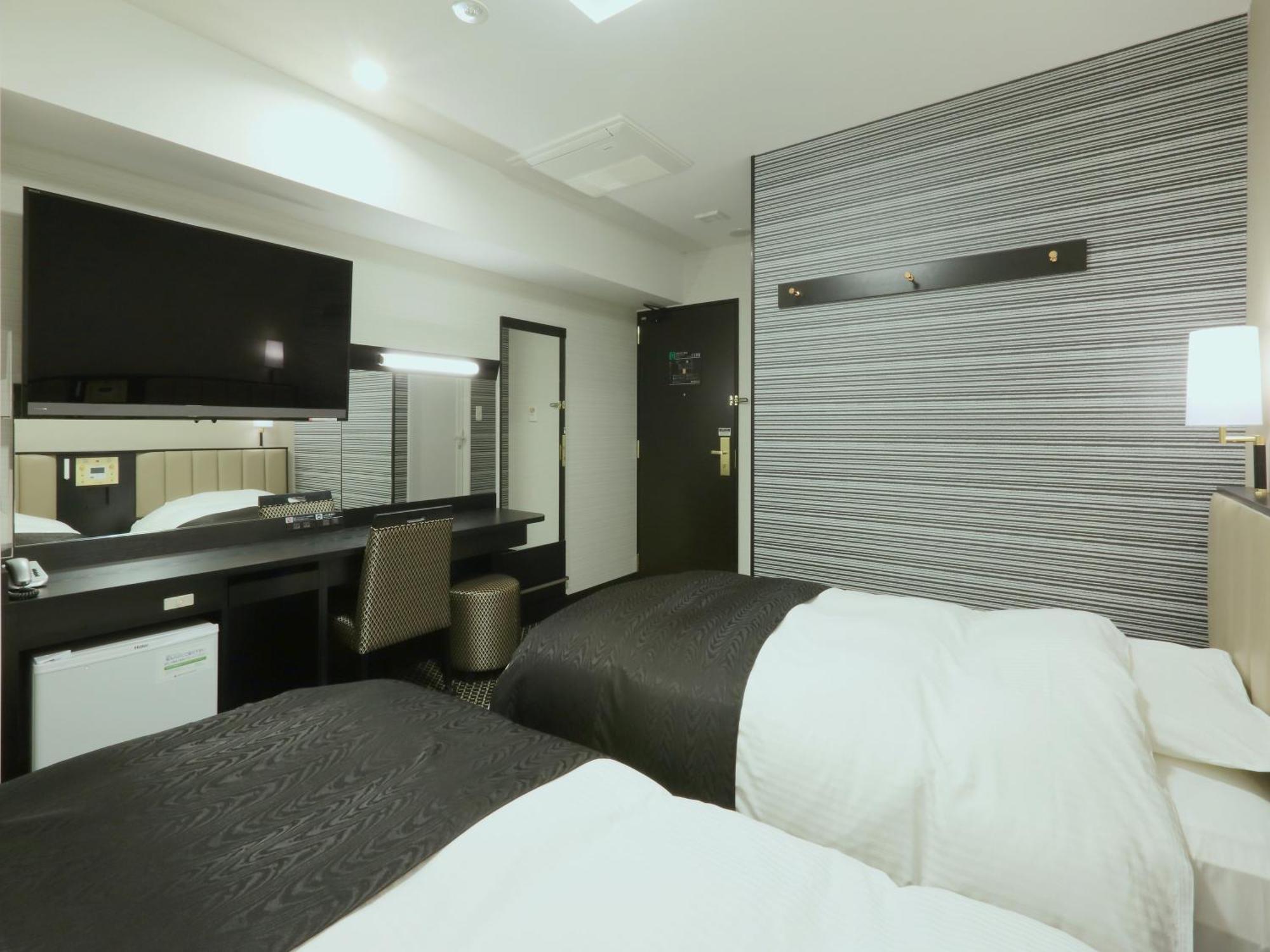 Apa Hotel Nagoya Sakae Higashi Zewnętrze zdjęcie