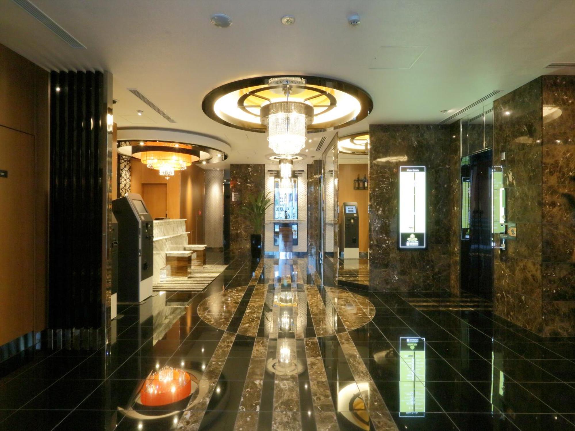 Apa Hotel Nagoya Sakae Higashi Zewnętrze zdjęcie
